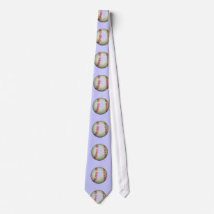 Baseball Neckties Krawatte