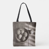 Baseball-Nostalgie - Baseball Tasche (Rückseite)