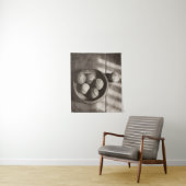 Baseball Nostalgie - Baseballs Wandteppich (Beispiel)