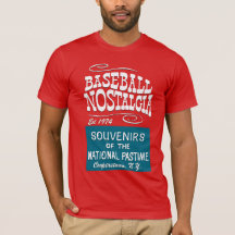 Baseball-Nostalgie
