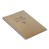 Baseball Notes- for Coaches, Players & Fans Notizblock (Rechte Seite)