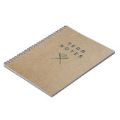 Baseball Notes- for Coaches, Players & Fans Notizblock (Linke Seite)