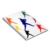 BASEBALL NOTIZBLOCK (Rechte Seite)