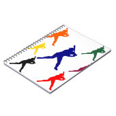 BASEBALL NOTIZBLOCK (Linke Seite)