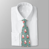 Baseball Novelty Gift Neck Tie Krawatte (Gebunden)