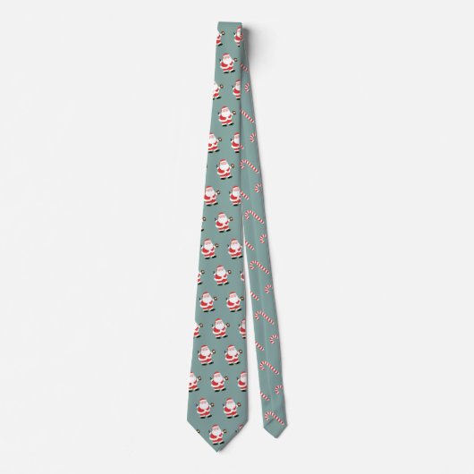 Baseball Novelty Gift Neck Tie Krawatte (Vorderseite)