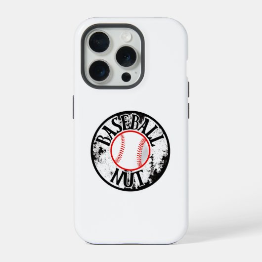 Baseball-Nuss Case-Mate iPhone-Hülle iPhone Hülle (Rückseite)