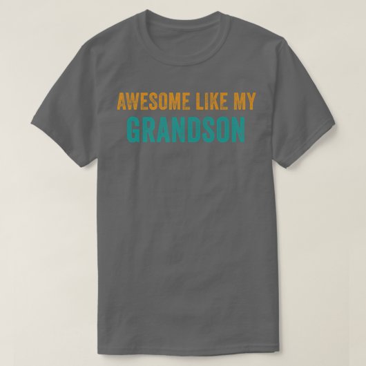 Baseball Oma Game Day Baseball Lover Mütter D T-Shirt (Design vorne)