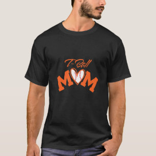 Baseball-Oma Mama passende Baseball-Ba T-Shirt