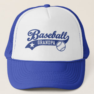 Baseball Opa Truckerkappe