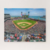 Baseball, Oracle Park, Puzzle (Horizontal)