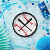 Baseball Paper-Teller Pappteller (Party)