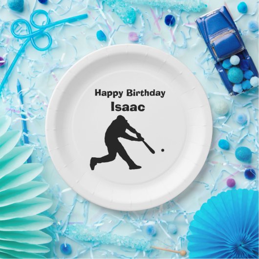 "Baseball-" PapierTeller (Party)