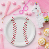 Baseball Pappteller (Party)