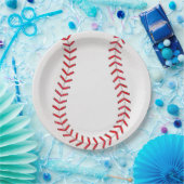 Baseball Pappteller (Party)