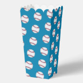 Baseball Party Leckerei Gevor Box Geschenkschachtel (Rückseite)