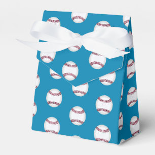 Baseball Party Leckerei Gevor Box Geschenkschachtel