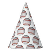 "Baseball" Partyhütchen (Links)