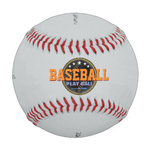 Baseball personalisiert