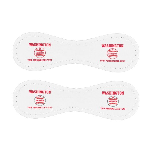 Baseball Personalisiert (Paneele)