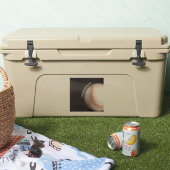 Baseball Personalisiert Aufkleber (Kühler)