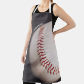 Baseball Personalisiert Schürze (InSitu)