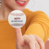 Baseball Personalisiert Stickers