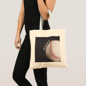 Baseball Personalisiert Tragetasche (Vorderseite (Produkt))