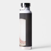 Baseball Personalisiert Trinkflasche (Rechts)