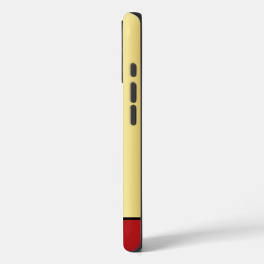 Baseball personalize with name Elegant Case-Mate iPhone Hülle (Rückseite / Links)