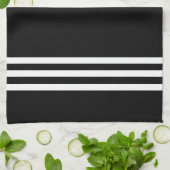 Baseball Personalized Coach, Team Mom Geschirrtuch (Gefaltet)