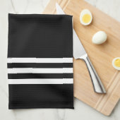 Baseball Personalized Coach, Team Mom Geschirrtuch (Viertel Falte)