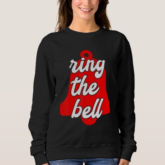 Baseball Philly Ring The Bell Philadelphia Vintage Sweatshirt (Vorderseite)