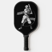 Baseball Pickleball Paddle (Vorderseite)