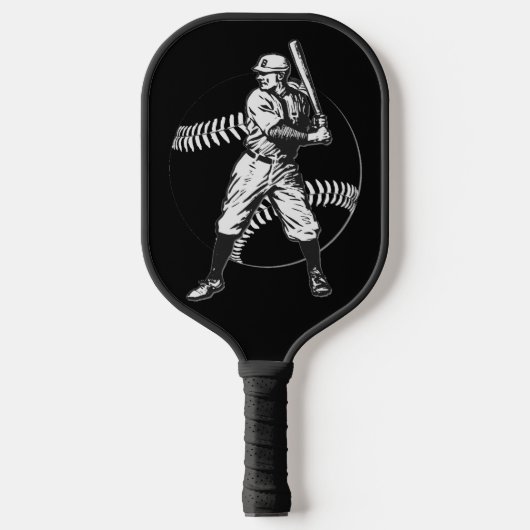 Baseball Pickleball Paddle (Vorderseite)