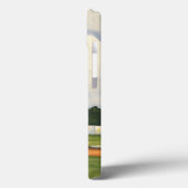 Baseball Pitcher on Mound by Jay Throckmorton Case-Mate iPhone Hülle (Rückseite / Links)