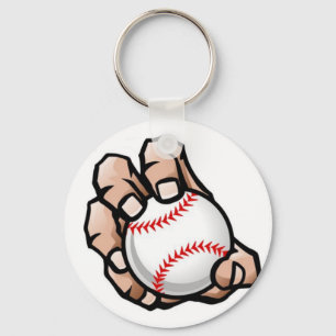 Baseball-Pitcher-Schlüsselanhänger Schlüsselanhänger