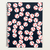 Baseball-Planer Planer (Vorderseite)