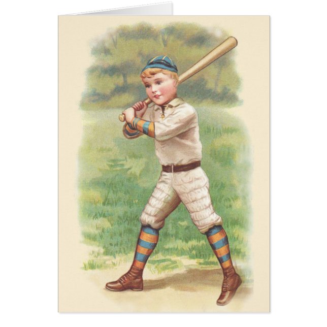 Baseball Player (Vorne)