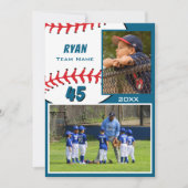 Baseball Player 2 Foto-Speichermodul (Vorderseite)