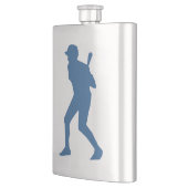 BASEBALL PLAYER FLACHMANN (Links)