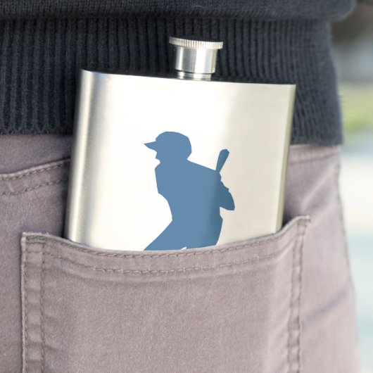 BASEBALL PLAYER FLACHMANN (Beispiel)