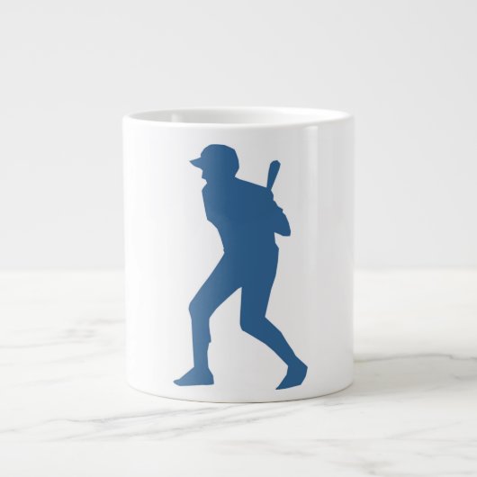 BASEBALL PLAYER Jumbo-Tasse (Vorderseite)