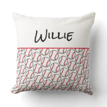 Baseball Player NAME Sports Balls Player Spaß