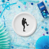 Baseball Player Pitcher Pappteller (Party)