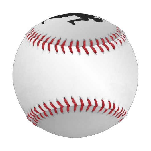 Baseball Player Pitcher Windup (Rückseite)