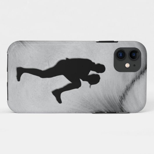 Baseball Player Pitcher Windup Case-Mate iPhone Hülle (Rückseite (Horizontal))