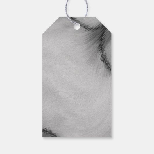 Baseball Player Pitcher Windup Geschenkanhänger (Rückseite)