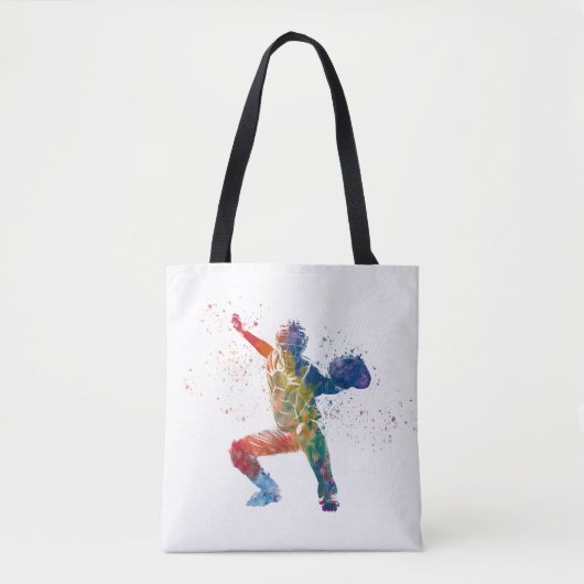 baseball player tasche (Vorderseite)