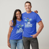 Baseball-Playoff-Meisterschaftsgeist T-Shirt (Unisex)